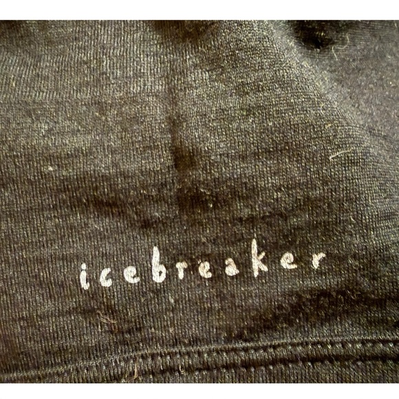Icebreaker Women’s Artist Tee 100% Merino Wool - Picture 3 of 3